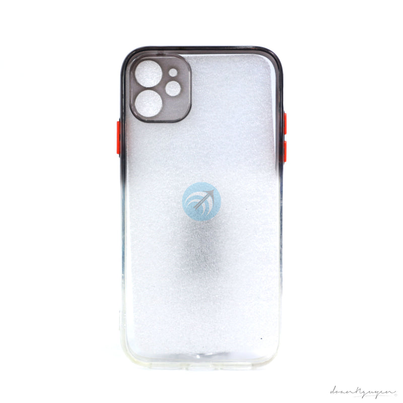 ỐP LƯNG ĐT IPHONE 11 6.1 (VIỀN MÀU TRONG)