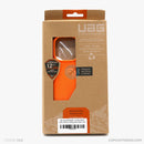 Ốp lưng IPHONE 13 PRO MAX UAG silicon chống bẩn màu cam