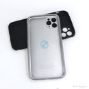 ỐP LƯNG ĐT IPHONE 11 PRO MAX (VẢI SỌC)