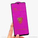 Cường lực SAMSUNG A22 4G A31 A32 màu đen (Thiên thần)