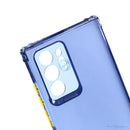 ỐP LƯNG SAMSUNG NOTE 20 ULTRA ( CHỐNG SỐC - NÚT 2 MÀU)