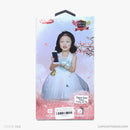 Cường lực IPHONE 13 PRO MAX chống vân tay (Cô bé)