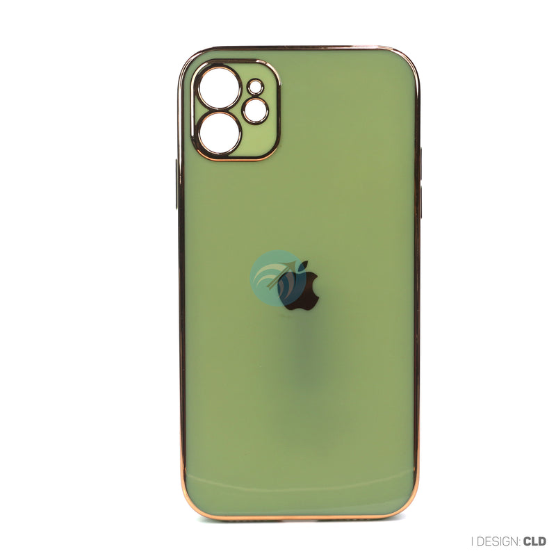 ỐP LƯNG ĐIỆN THOẠI IPHONE 11 (DẺO MÀU)