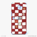 Ốp lưng SAMSUNG J6 PRIME chống sốc da hình