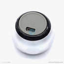 Loa BLUETOOTH MINI M3 màu bạc bh01t