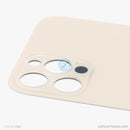 Nắp lưng IPHONE 12 PRO màu gold