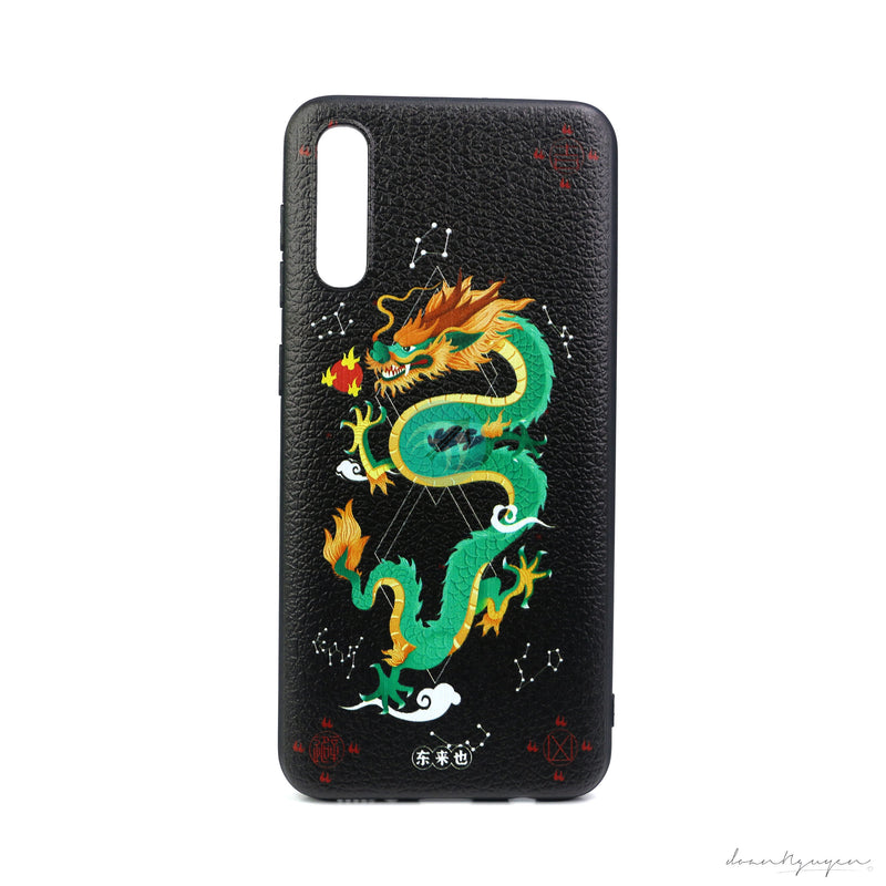 ỐP LƯNG SAMSUNG A50 (HÌNH RỒNG)