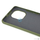 ỐP LƯNG ĐIỆN THOẠI MI 11 ( NHUNG MÀU)