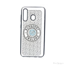 ỐP LƯNG SAMSUNG A20 ( DA VIỀN TRẮNG THƯƠNG HIỆU)