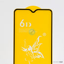 Cường lực SAMSUNG A20S full màu đen (Thiên thần)