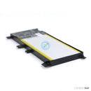 Pin Asus x455 zin C21N1401 X454 bh06t