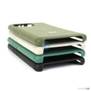 ỐP LƯNG ĐIỆN THOẠI MI 11 ( NHUNG MÀU)