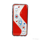 ỐP LƯNG ĐIỆN THOẠI SAMSUNG M21 NHÁM HÌNH VIỀN MÀU