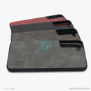 Ốp lưng da SAMSUNG S22+ KST