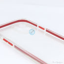 ỐP LƯNG ĐT IPHONE 12 PRO MAX TRONG VIỀN MÀU