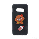 ỐP LƯNG SAMSUNG S10E (THÚ NỔI KUTE)