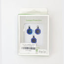 BẢO VỆ CAMERA (XANH BIỂN) ĐT IPHONE 11 PRO/11 PRO MAX/12 PRO 3 MẮT (KIM TUYẾN)