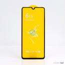 Cường lực SAMSUNG A70/A70S full đen (Thiên thần)