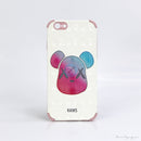 ỐP LƯNG IPHONE 6G/ 6S HÌNH TIM VIỀN VUÔNG