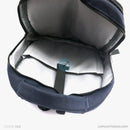 Balo laptop sọc caro