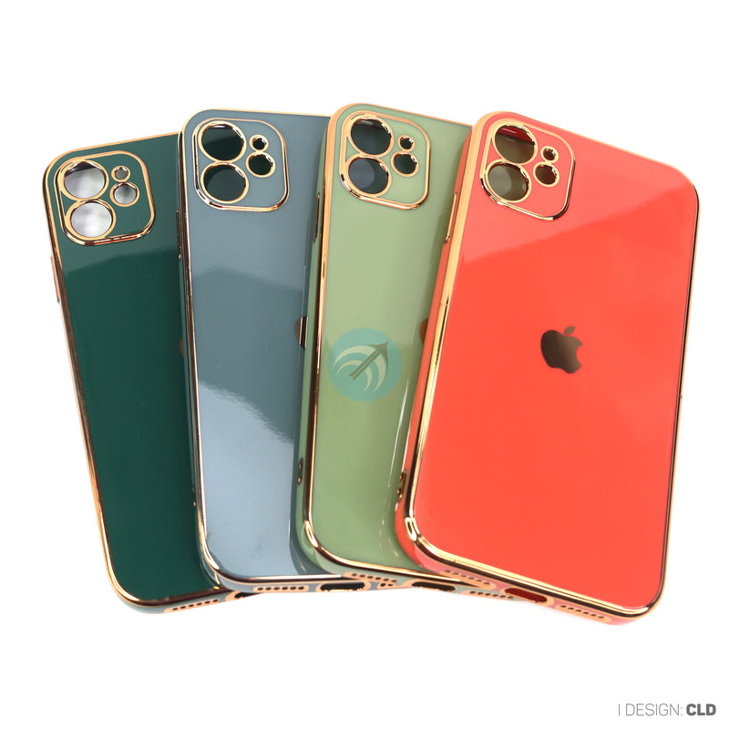 ỐP LƯNG ĐIỆN THOẠI IPHONE 11 (DẺO MÀU)