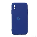 ỐP LƯNG ĐT IPHONE X/XS DẺO NHUNG VIỀN VUÔNG