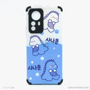 ỐP LƯNG XIAOMI MI 12 PRO IMD HÌNH CHỐNG SỐC VẢI SỌC