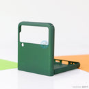 Ốp lưng điện thoại FLIP 3 nhựa màu