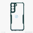 Ốp lưng SAMSUNG S22 chống sốc trong viền màu