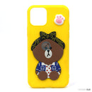 ỐP LƯNG ĐT IPHONE 11 PRO (THÚ NỔI KUTE)