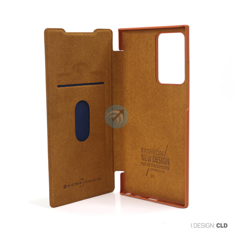 BAO DA ĐIỆN THOẠI SAMSUNG NOTE 20 ULTRA (G-CASE)