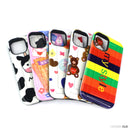 ỐP LƯNG ĐT IPHONE 12 MINI 5.4 (HÌNH CUTE NHỰA)