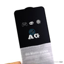 KÍNH CƯỜNG LỰC ĐIÊN THOẠI OPPO F11 PRO CHỐNG VÂN TAY (AG)