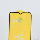 Cường lực MI NOTE 8 full màu đen (Thiên thần)