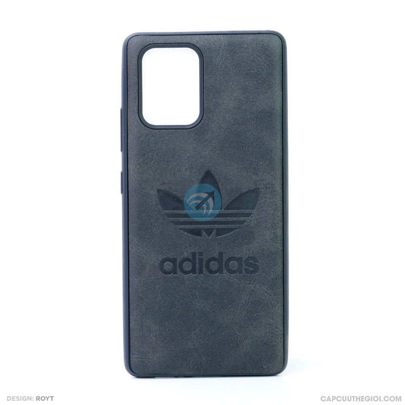 Ốp lưng SAMSUNG S10 LITE (DA ADIDAS)