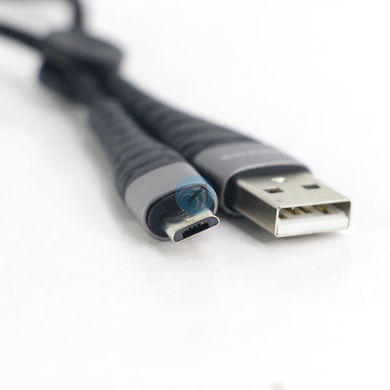 CÁP SẠC ĐIỆN THOẠI NGẮN USB-A TO MICRO 0.25M (BOROFONE BX32)
