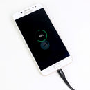 CÁP SẠC NHANH ĐT USB A TO MICRO 25CM LANEX LTC-N12M BH01T