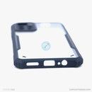 Ốp lưng MI NOTE 11 chống sốc trong viền màu