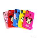 ỐP LƯNG ĐIỆN THOẠI SAMSUNG A20S ( DẺO THÚ ĐEO)