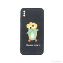 ỐP LƯNG ĐT IPHONE XS MAX (ĐỘ 12 VIỀN VUÔNG)