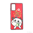 ỐP LƯNG SAMSUNG NOTE 20 ( TRÂU PHỐI TẾT DILIANA)