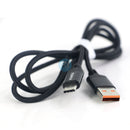 CÁP SẠC ĐIỆN THOẠI TYPE C 1 MÉT KAKU KSC-283 BH03T