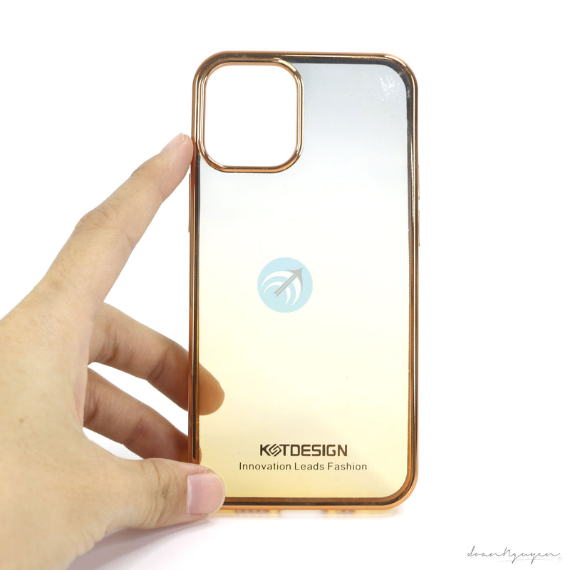 Ốp lưng IPHONE 12 MINI ( GALAXY COLOR KST)