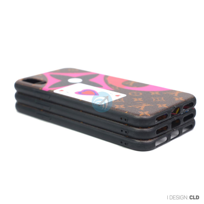 ỐP LƯNG IPHONE X/ XS ( 3D HÌNH)