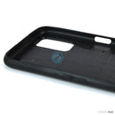 ỐP LƯNG DA ĐIỆN THOẠI OPPO A92 AUTO DẺO ĐEN