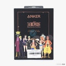 Cáp sạc ANKER POWERLINE II type C to type C A9540 20V/3A 1,2 mét bh03t