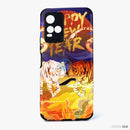 Ốp lưng VIVO Y21S dẻo hình mèo thần tài