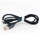 CÁP SẠC ĐIỆN THOẠI TYPE C 1 MÉT KAKU KSC-283 BH03T