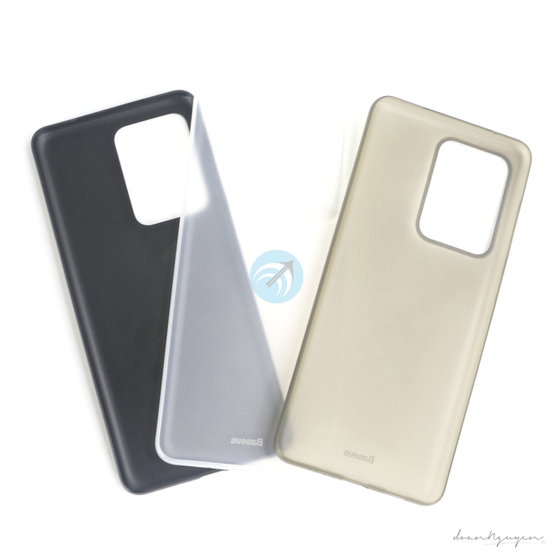 ỐP LƯNG ĐIỆN THOẠI SAMSUNG S20 ULTRA NHÁM (BASEUS)