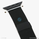 Dây đeo Thép Apple Watch 42/44/45mm màu đen COTEETCI